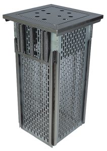 AUFGABESCHACHT PŠ 285 X 285,  UNIVERSAL