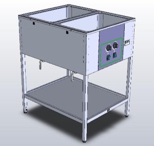PULT EKG 2/II - S