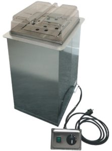 VPŠ 285×285,  TEILE FÜR EINBAU