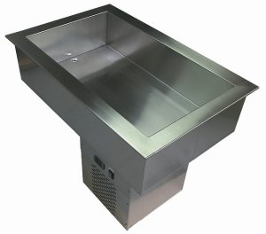 VANA CB-V GN 2/1x210 EL