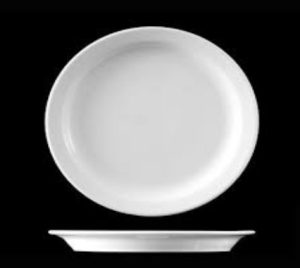 PLATE 255, porcelain