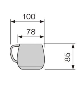 TASSE WEISS