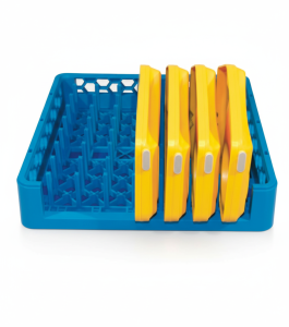ROP14 Offener Teller- Tablettkorb /6 Stck. pro Karton