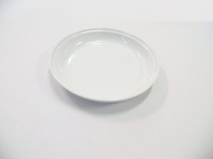 Hauptspeisenteller mit planem Boden 230 THERMOLINE