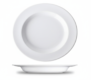 TALÍŘ ZPEVNĚNÝ 260 POLOHLUBOKÝ PORCELÁN