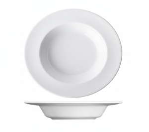 PLATE 230, porcelain