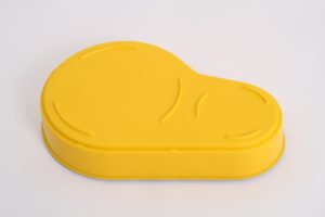 ACTIVE-TRAY ISOLIERDECKEL GRAU