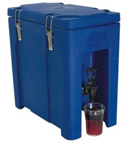 THERMOS QC 10 BLUE