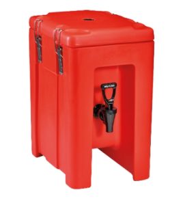 THERMOS QC 10 RED
