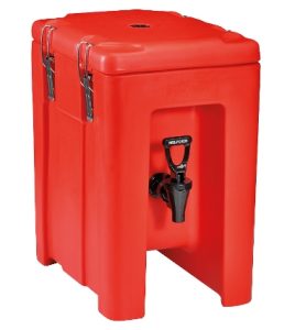 THERMOS QC 20 RED