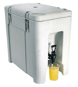 THERMOS QC 20 MELANGE GREY