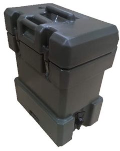 THERMOS QC 25, MILITARY GREEN
