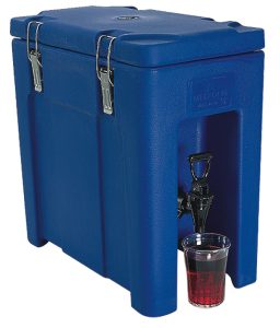 THERMOS QC 5 BLUE