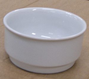 MISKA NA SALÁT PRŮM. 111 PORCELÁN - MENU MOBIL