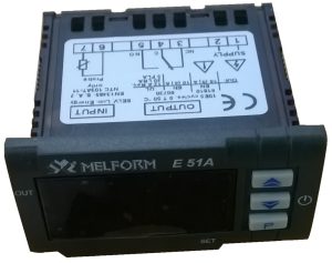 DIGITÁLNÍ TERMOSTAT ACTIVE DOOR   AF 7-12-150