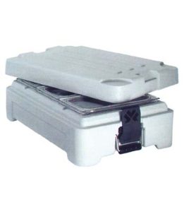 TERMOPORT AP 100 MELANGE ŠEDÁ