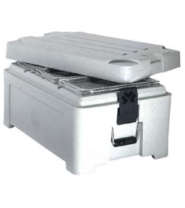 TERMOPORT AP 200 MELANGE ŠEDÁ