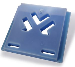 EUTHETIC PLATE CARGO 500 -21C Color: Blue