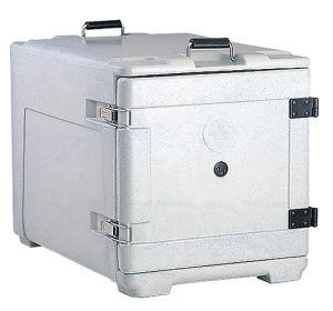 TERMOPORT AF 8 GN 1/1 MELANGE ŠEDÁ