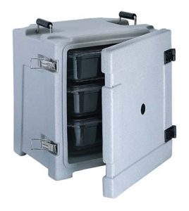 THERMOBOX AF 6 GN 1/2 Color: Melange Grey