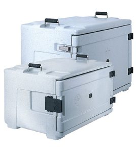 TERMOPORT AL 200 GN 1/1 MELANGE ŠEDÁ
