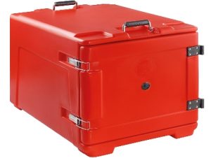 THERMOBOX AF 8 GN 1/1 Color: Red