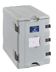 THERMOBOX AF 12, grey