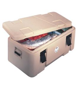 THERMOBOX MAILLON Color: Melange Grey
