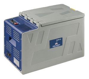 TERMOPORT KOALA 32  barva: melange šedá/černá, -18/+10