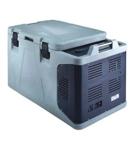 TERMOPORT KOALA 80  barva: melange šedá/černá, -18/+10