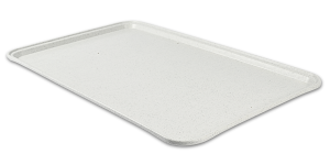 PODNOS VERSA  530X325 ZAOBLENÉ HRANY TERRAZZO