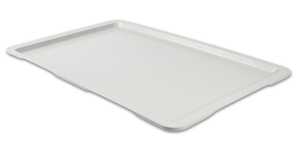 PODNOS VERSA  530X325 PLOCHÉ HRANY LIGHT GREY