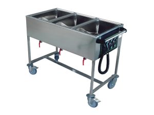 WAGEN EKG 3/lll ECO FRONTÖFFNUNG