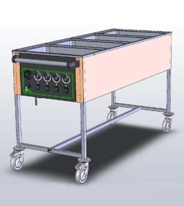 WAGEN EKG 4/IV ECO