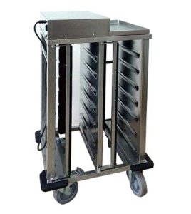 VOZÍK TTV-O A 2×7 THERMOLINE