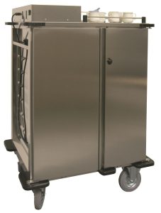 VOZÍK TTV-E A 3×8 THERMOLINE