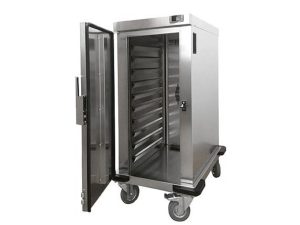 VOZÍK ETV-T 1×10 GN 1/1 S VENTILÁTOREM