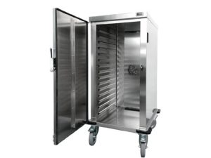 VOZÍK ETV-T 1×15 GN 2/1 S VENTILÁTOREM
