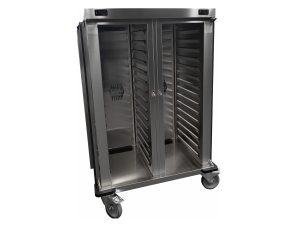 VOZÍK ETV-T 2×15 GN 1/1-65 S VENTILÁTOREM