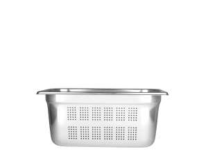 GVO 1/3 x 150 GASTRONÁDOBA NEREZ DĚROVANÁ
