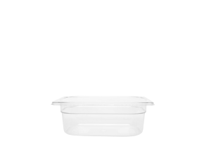 GASTRONÁDOBA GN PC 1/4 100 POLYKARBONÁT