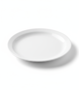 TALÍŘ JEDNODÍLNÝ 230 PORCELÁN -THERMOLINE