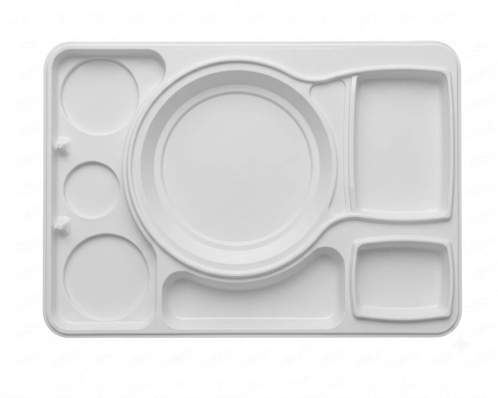 PODNOS COMBISET SD PLAST ŠEDÁ