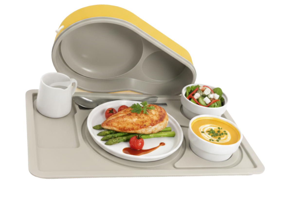 Tablettsystem ACTIVE-TRAY