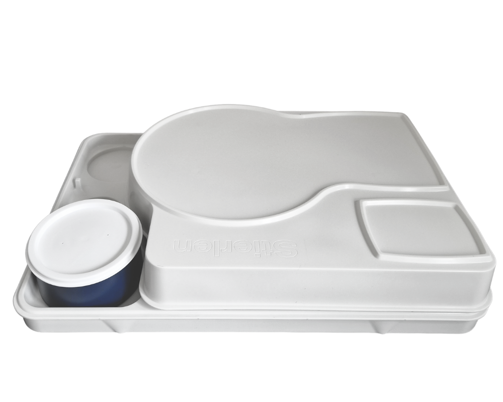 Tablettsystem COMBISET